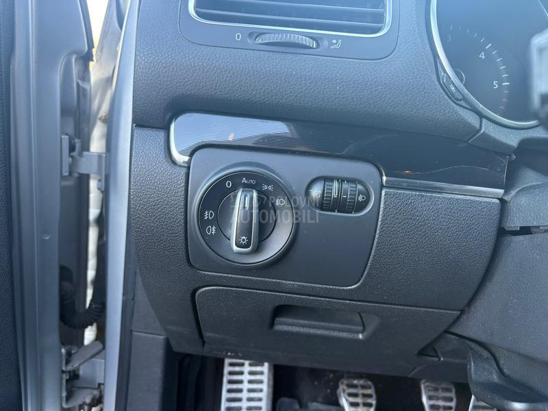 Volkswagen Golf 6 GTD