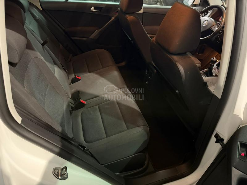 Volkswagen Tiguan R-line 4motion paano