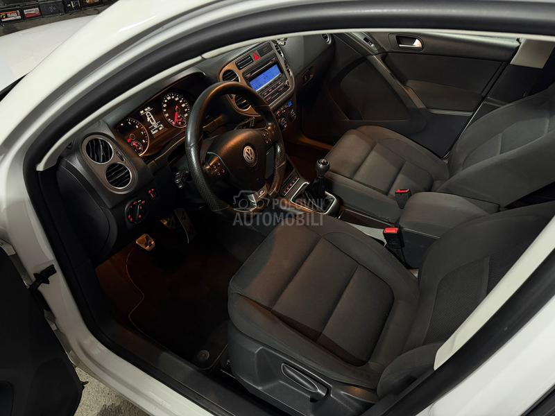 Volkswagen Tiguan R-line 4motion paano