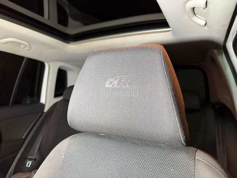 Volkswagen Tiguan R-line 4motion paano