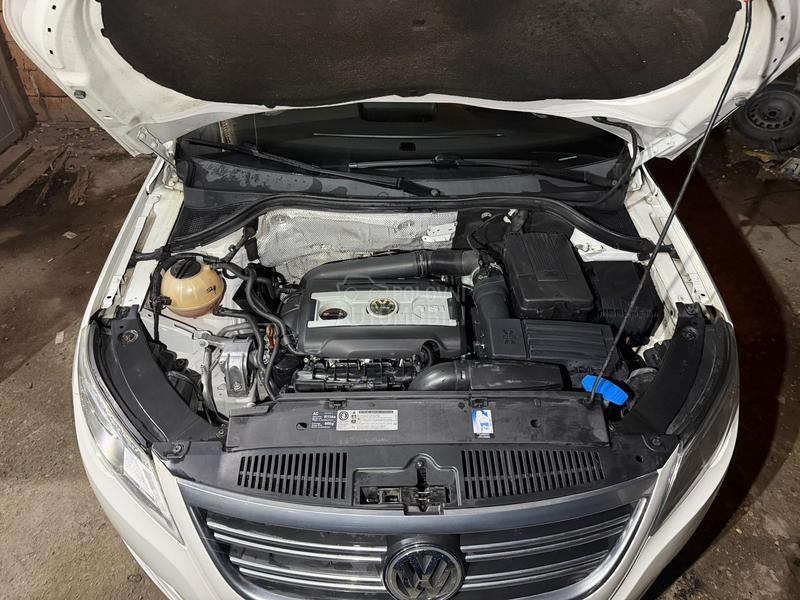 Volkswagen Tiguan R-line 4motion paano