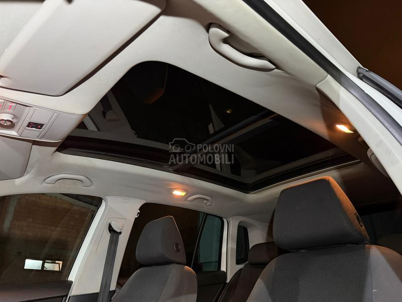 Volkswagen Tiguan R-line 4motion paano