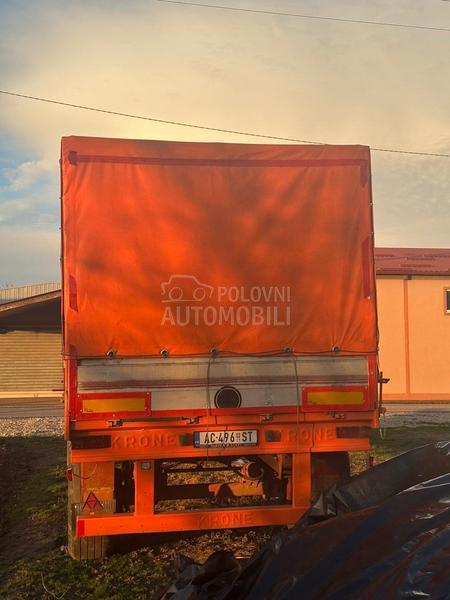 Krone Prikolica