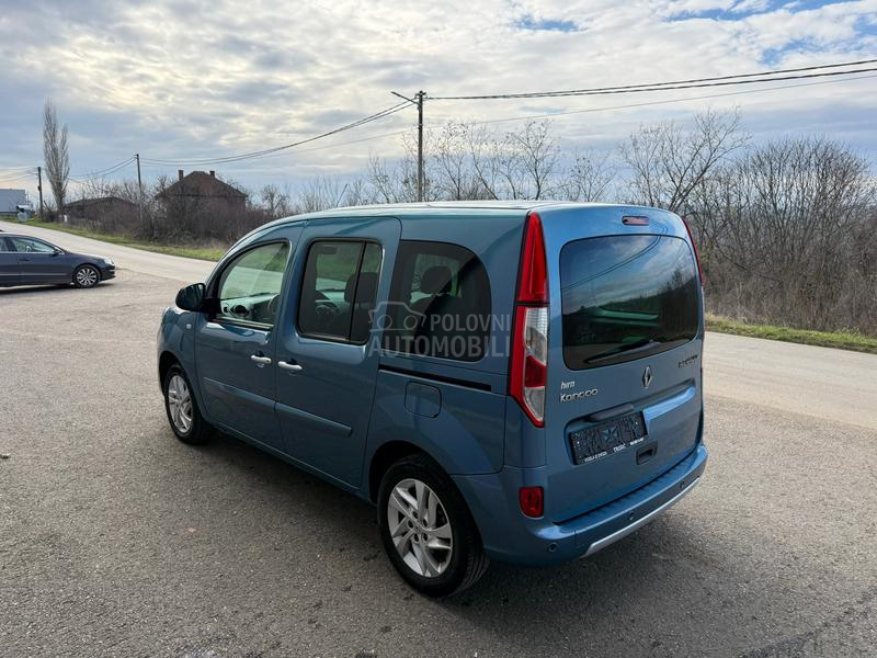 Renault Kangoo 1.5 DCI C.H N.O.V