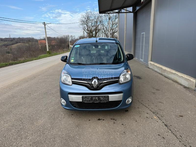 Renault Kangoo 1.5 DCI C.H N.O.V