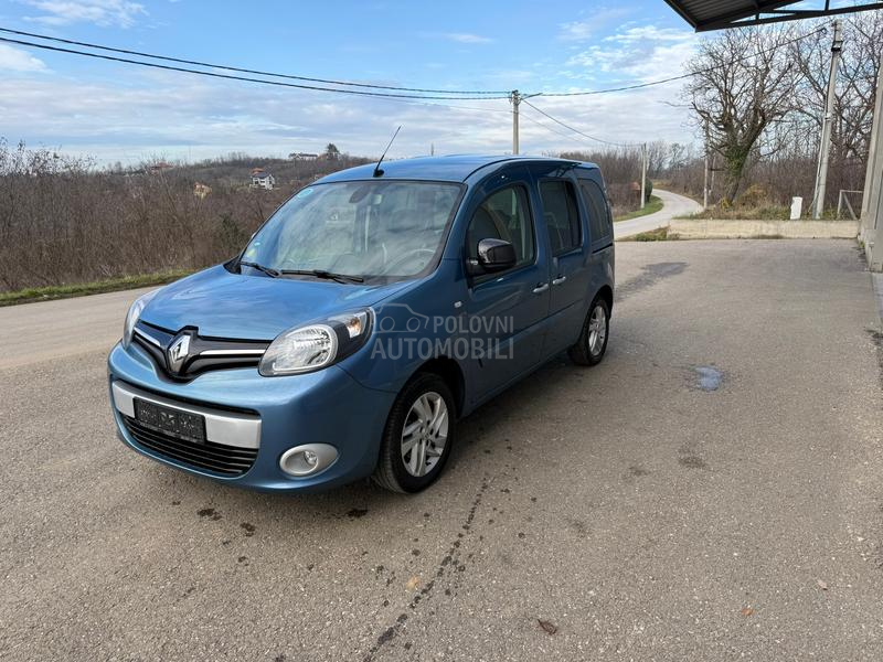 Renault Kangoo 1.5 DCI C.H N.O.V