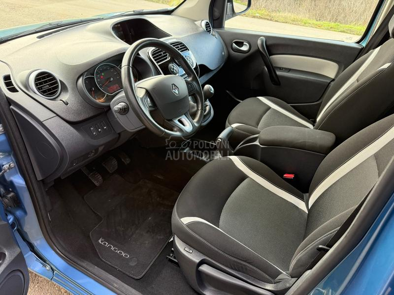 Renault Kangoo 1.5 DCI C.H N.O.V