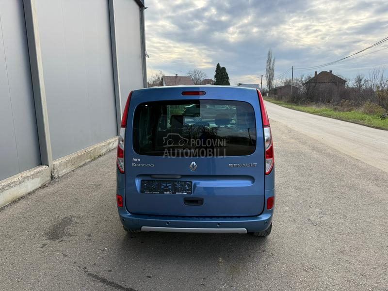 Renault Kangoo 1.5 DCI C.H N.O.V