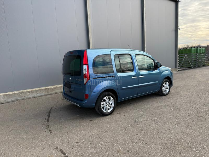 Renault Kangoo 1.5 DCI C.H N.O.V