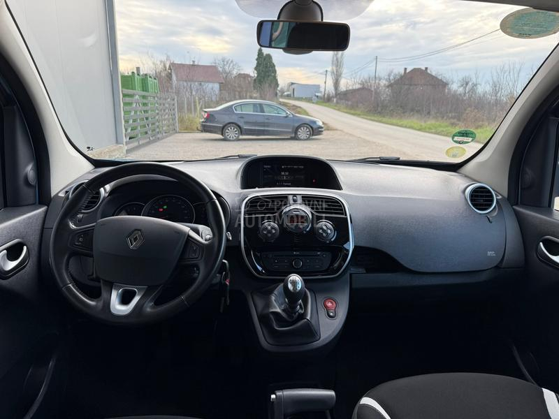 Renault Kangoo 1.5 DCI C.H N.O.V