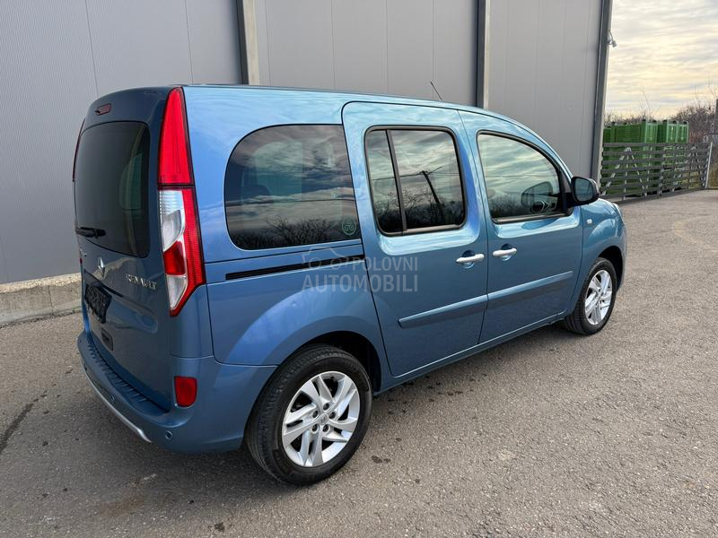 Renault Kangoo 1.5 DCI C.H N.O.V