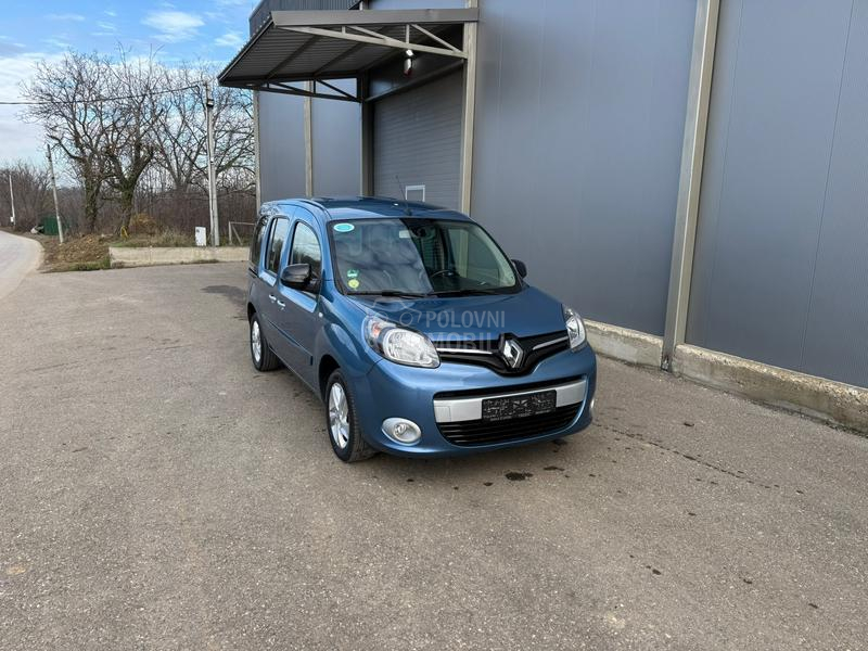 Renault Kangoo 1.5 DCI C.H N.O.V