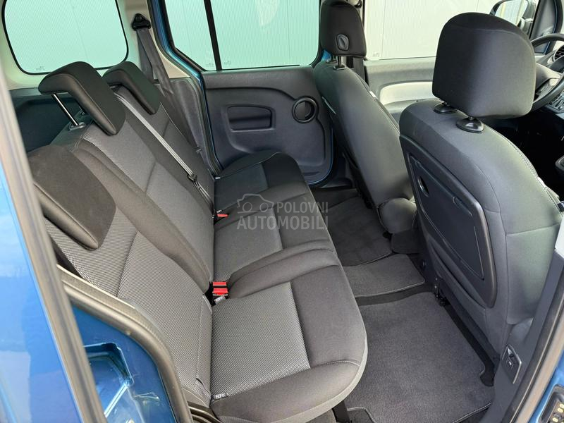 Renault Kangoo 1.5 DCI C.H N.O.V