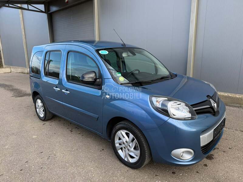 Renault Kangoo 1.5 DCI C.H N.O.V
