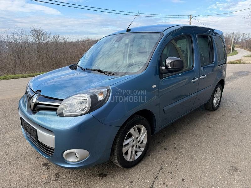 Renault Kangoo 1.5 DCI C.H N.O.V