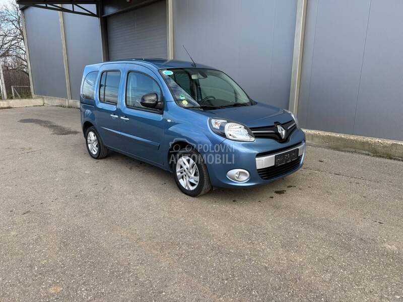 Renault Kangoo 1.5 DCI C.H N.O.V