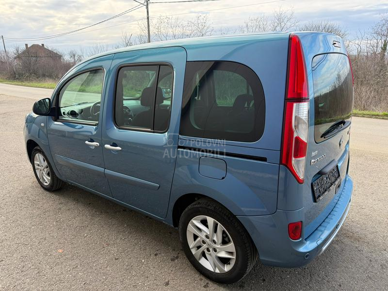 Renault Kangoo 1.5 DCI C.H N.O.V