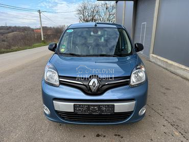 Renault Kangoo 1.5 DCI C.H N.O.V