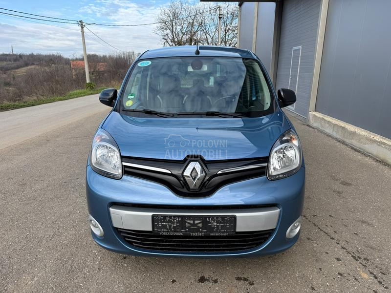 Renault Kangoo 1.5 DCI C.H N.O.V
