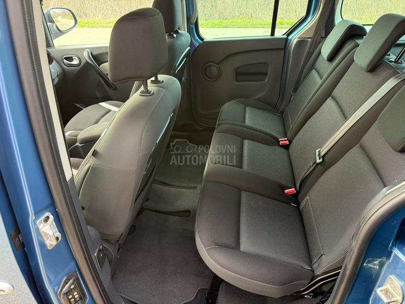 Renault Kangoo 1.5 DCI C.H N.O.V
