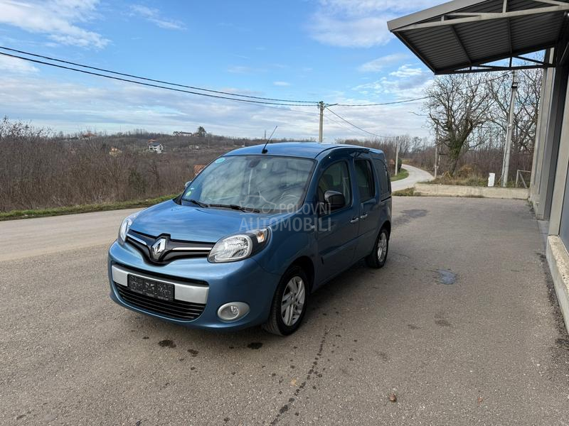 Renault Kangoo 1.5 DCI C.H N.O.V