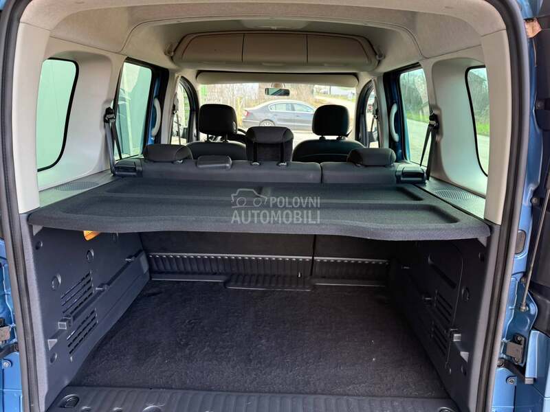 Renault Kangoo 1.5 DCI C.H N.O.V