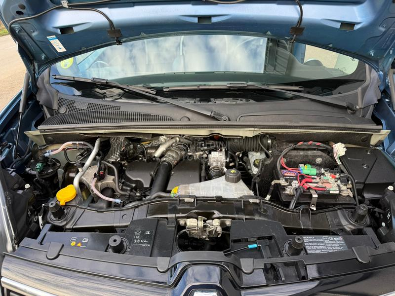 Renault Kangoo 1.5 DCI C.H N.O.V