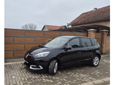 Renault Scenic 1.5 dci aut