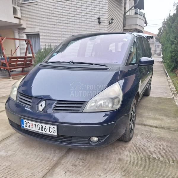 Renault Espace 