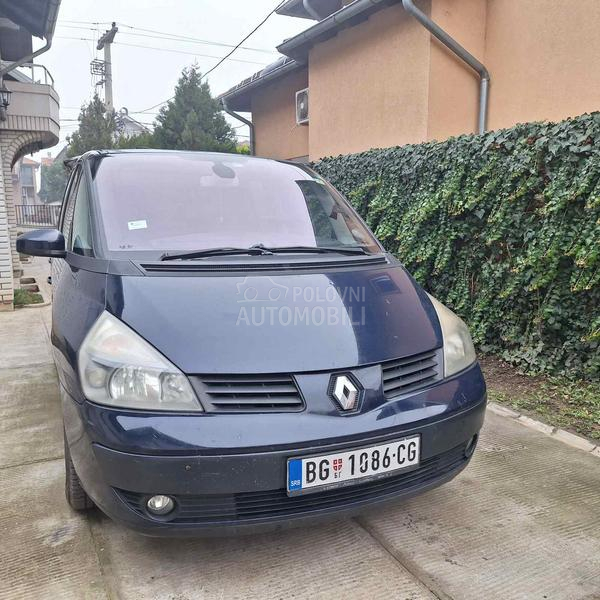Renault Espace 