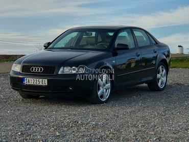 Audi A4 2.5 TDI