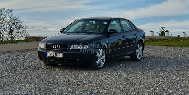 Audi A4 2.5 TDI