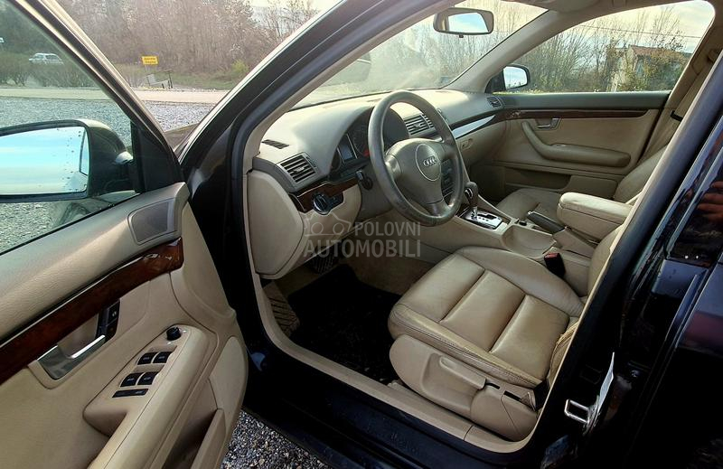 Audi A4 2.5 TDI