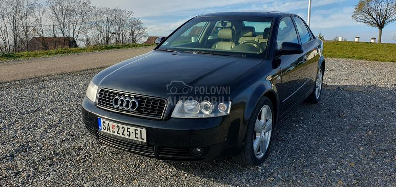 Audi A4 2.5 TDI