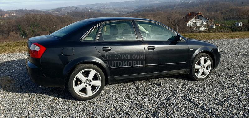 Audi A4 2.5 TDI