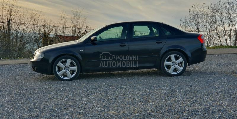 Audi A4 2.5 TDI
