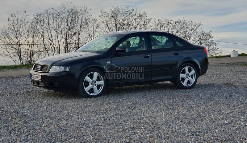 Audi A4 2.5 TDI