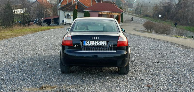 Audi A4 2.5 TDI