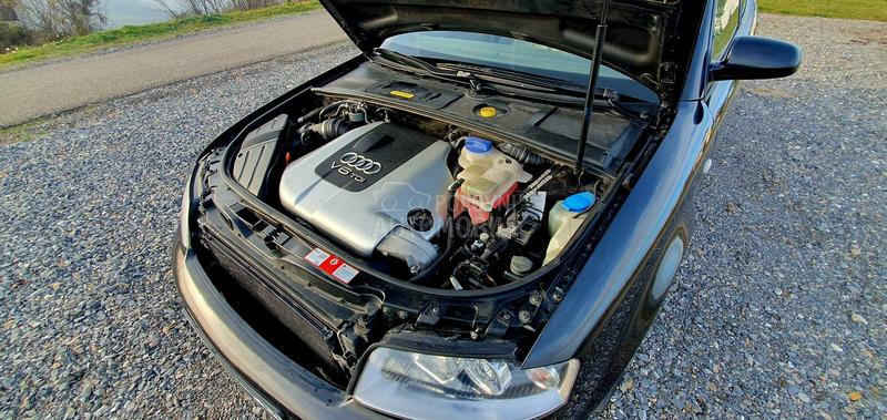 Audi A4 2.5 TDI