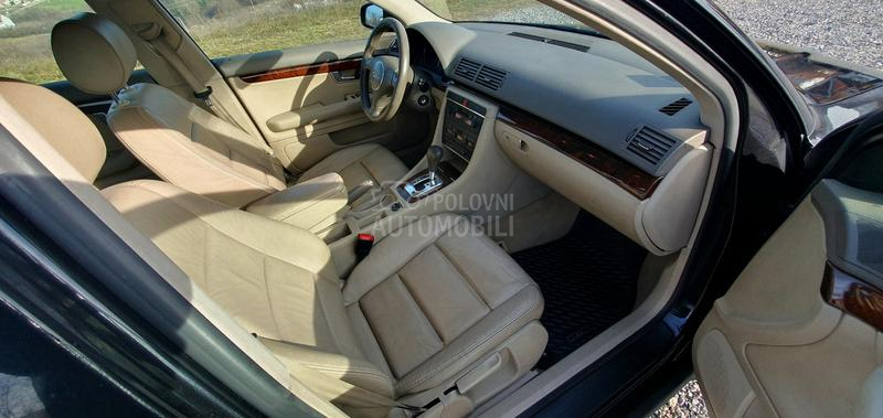 Audi A4 2.5 TDI