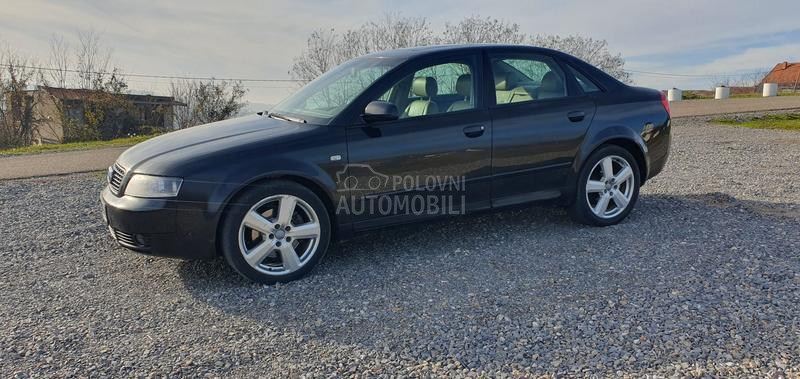 Audi A4 2.5 TDI