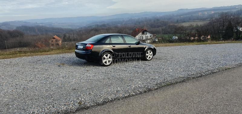 Audi A4 2.5 TDI