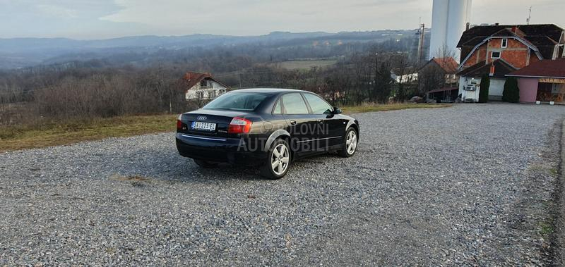 Audi A4 2.5 TDI