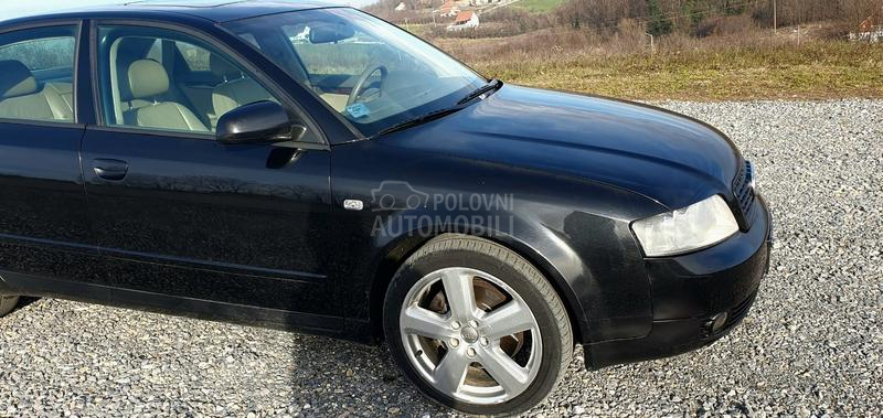Audi A4 2.5 TDI