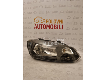 Levi halogeni far za Volkswagen Polo od 2009. do 2014. god.