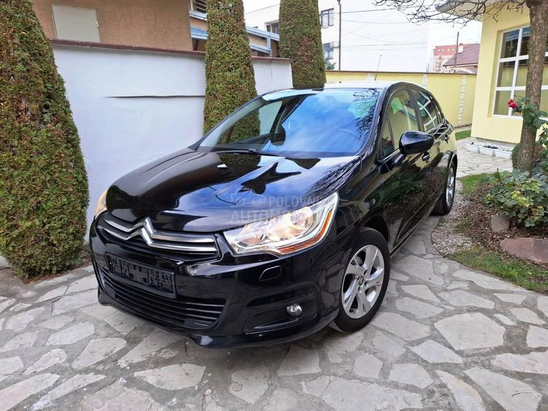 Citroen C4 1,6eHDI  P R E L E P