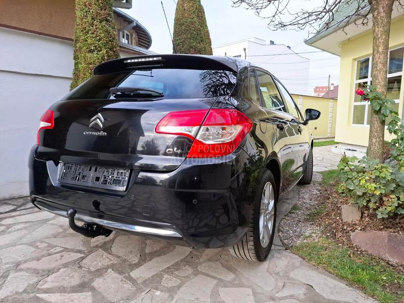 Citroen C4 1,6eHDI  P R E L E P