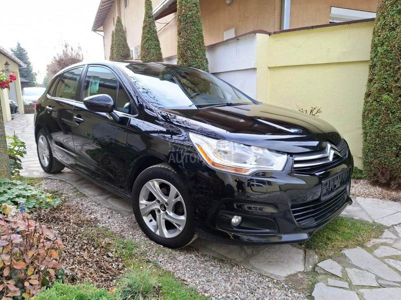 Citroen C4 1,6eHDI  P R E L E P