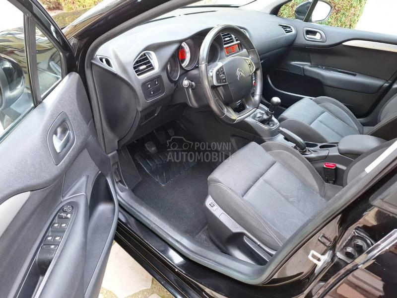 Citroen C4 1,6eHDI  P R E L E P