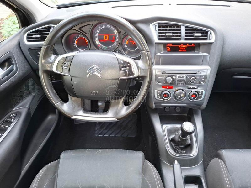 Citroen C4 1,6eHDI  P R E L E P